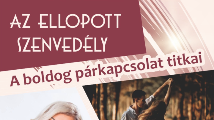 Satu Mare: Dr Hevesi Krisztina - Az ellopott szenvedély