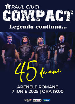 Compact - Legenda continuă...