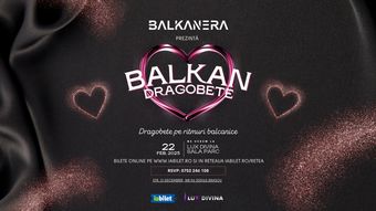 Brașov: Balkan Dragobete by Balkanera