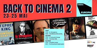 Back to Cinema #2
