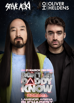 Steve Aoki @ Don't Let Daddy Know