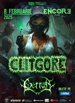 Clitgore & Gerrar live in Encore