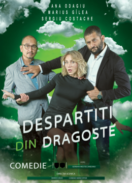 Constanta: Despartiti din dragoste