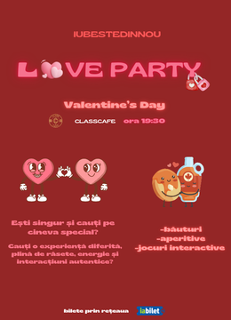 Bistrita: Valentines Singles Party