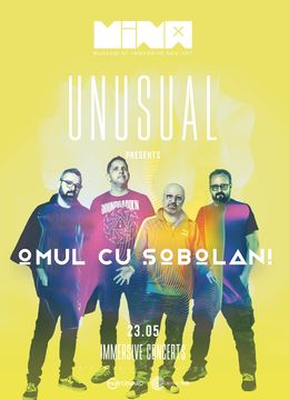 Omul Cu Sobolani - UNUSUAL Immersive Concerts PART I I I