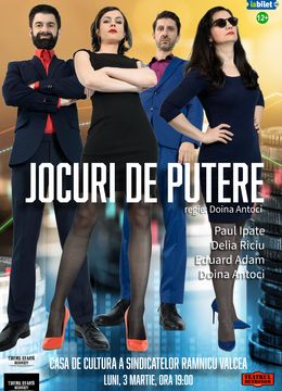 Rm. Valcea: Jocuri de putere