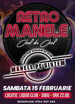 SIbiu: MANELE PE SISTEM