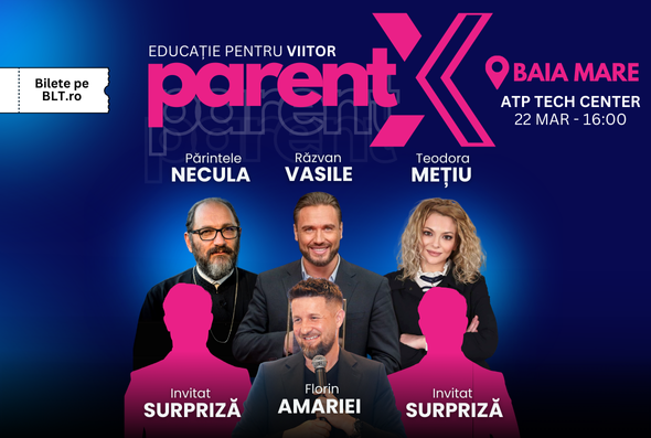 Baia Mare: ParentX