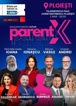 Ploiesti: ParentX