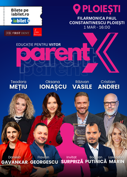 Ploiesti: ParentX