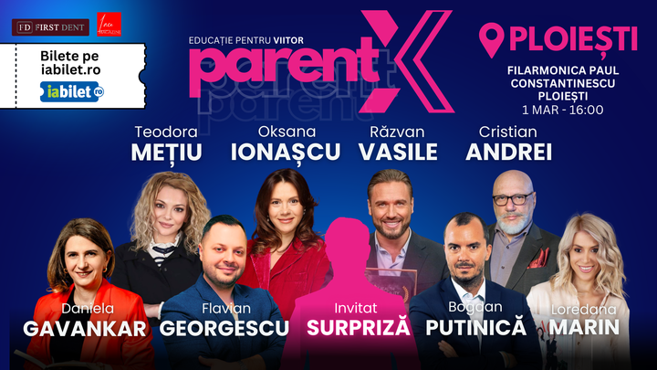 Ploiesti: ParentX