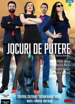 Sebes: Jocuri de putere