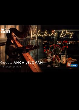 Cluj-Napoca: Valentine's Day la Rodizio