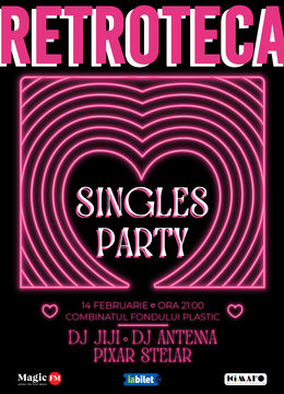 Retroteca - Singles Party