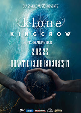 Concert Klone si Kingcrow