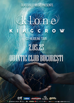 Concert Klone si Kingcrow