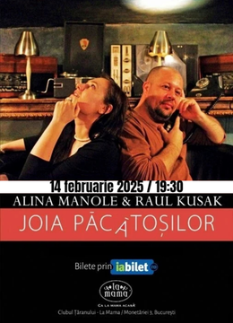 Joia Pacatosilor - Alina Manole si Raul Kusak