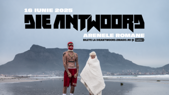 DIE ANTWOORD