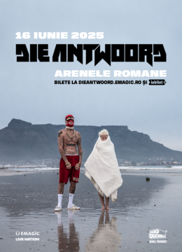 DIE ANTWOORD