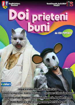 Petrosani: Doi prieteni buni