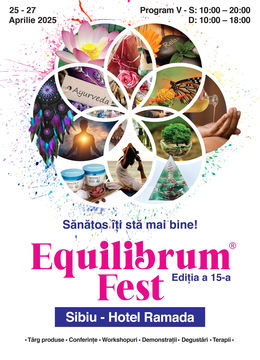 Sibiu: Equilibrum Fest #15