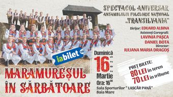 Baia Mare: Maramuresul in sarbatoare