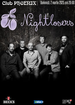 Constanta: Concert Nighlosers