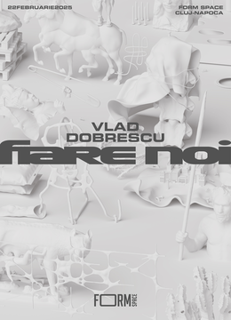 Album Launch: Vlad Dobrescu at FORM Space