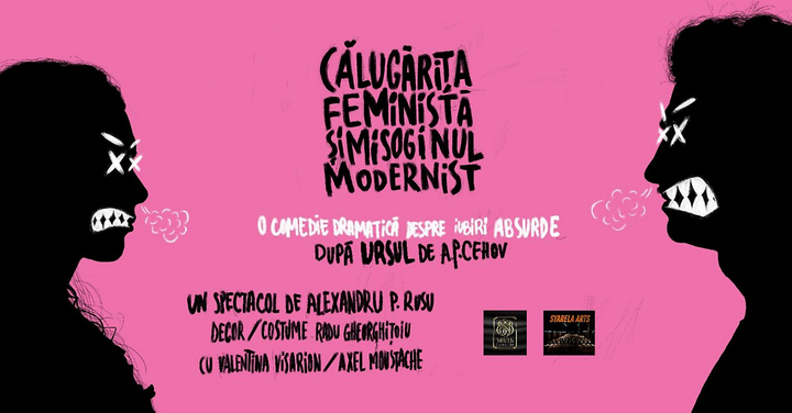 Calugarita feminista si misoginul modernist