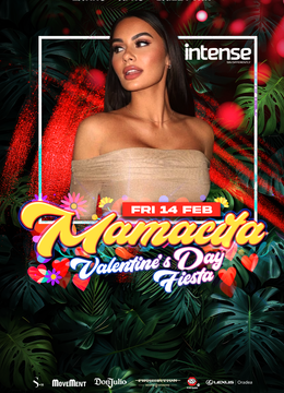 Oradea:  MAMACITA - Valentine's Day Fiesta