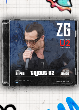 Constanta: Tribut U2