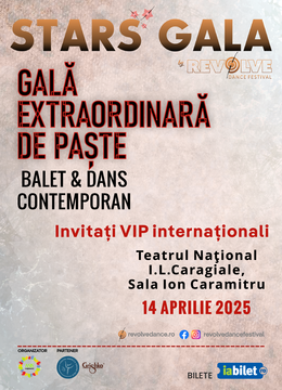 STARS GALA - Gală extraordinară de Paște