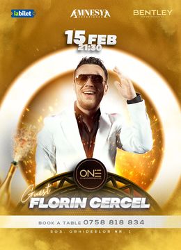 Concert Florin Cercel