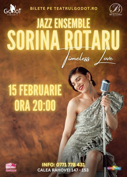 Sorina Rotaru Jazz Ensemble Timeless Love