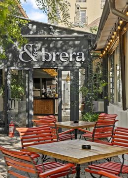 Evenimente Brera