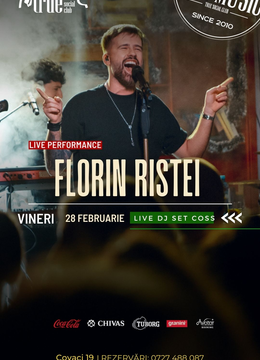 Florin Ristei @ True Club