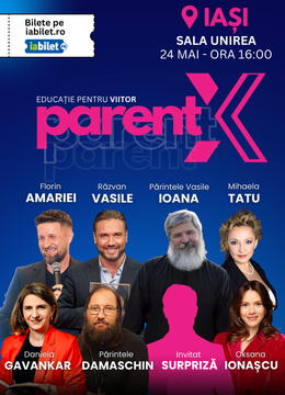 Iași: ParentX