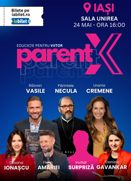 Iași: ParentX