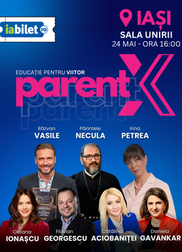 Iași: ParentX
