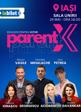 Iași: ParentX