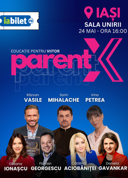 Iași: ParentX