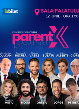ParentX: Sala Palatului București