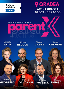 Oradea: ParentX