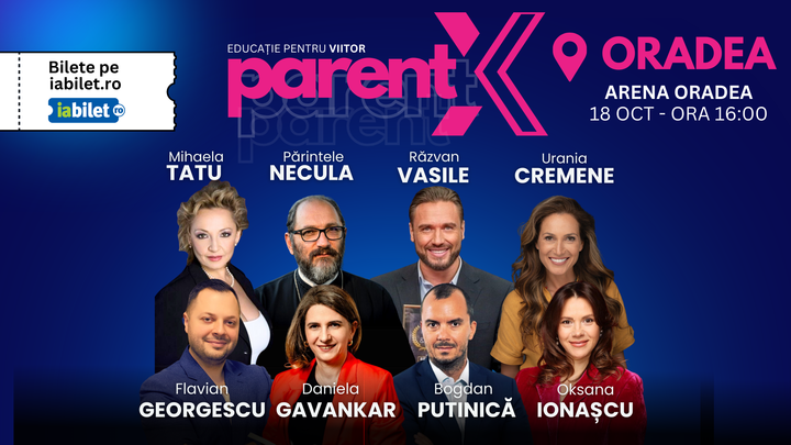 Oradea: ParentX