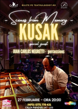 Raul Kusak - Scenes from Memory