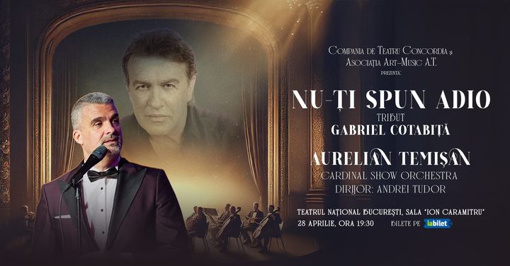 Concert Aurelian Temisan