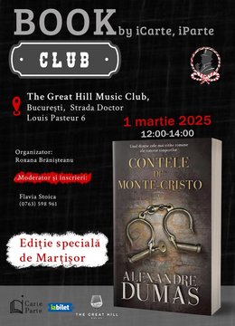 Book Club - Editie Speciala de Martisor