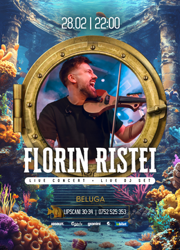 Florin Ristei LIVE @ Beluga