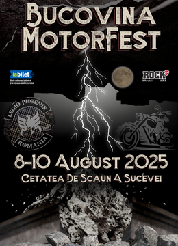 Bucovina Motorfest 2025