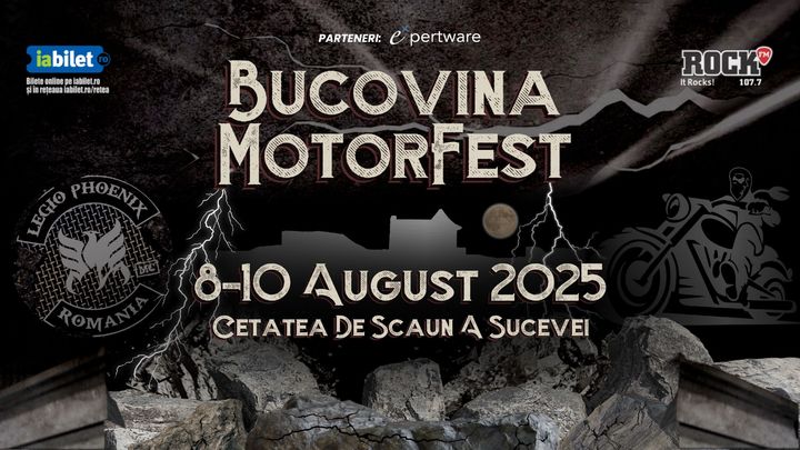 Bucovina Motorfest 2025